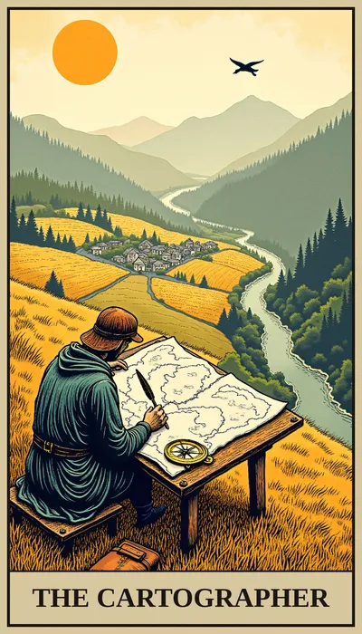 The Cartographer