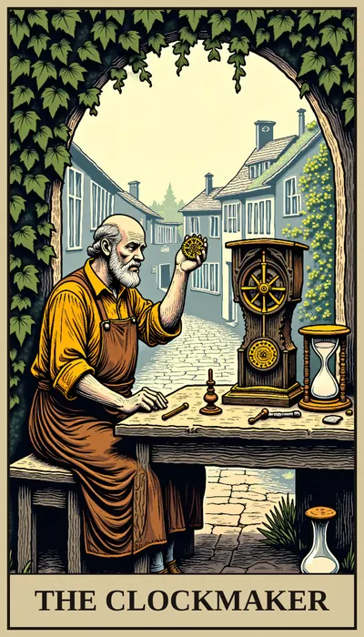 The Clockmaker