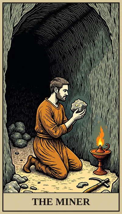 The Miner