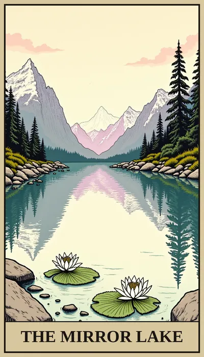 The Mirror Lake