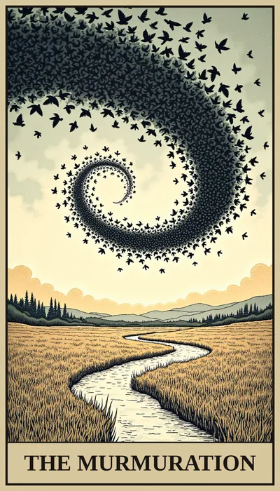 The Murmuration