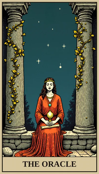 The Oracle